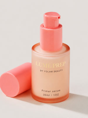 12 Yglam Lume Prep Serum