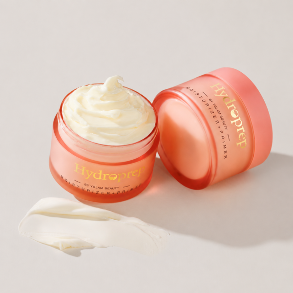 Yglam HydroPrep Moisturizer+Primer