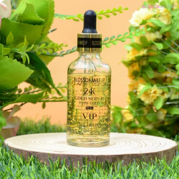 Blossom Makeup Hydrating Serum