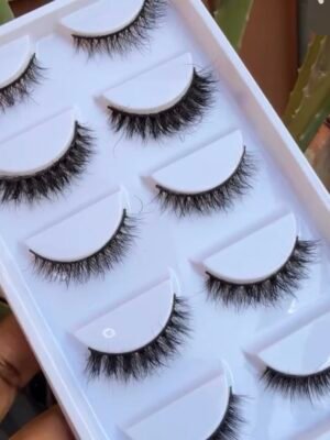 Screenshot ETR Cosmetics Lash set