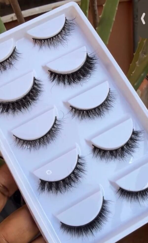 ETR Cosmetics Lash set