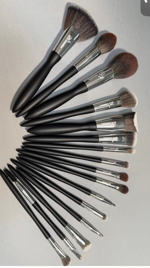 Etr Cosmetics Brush Set