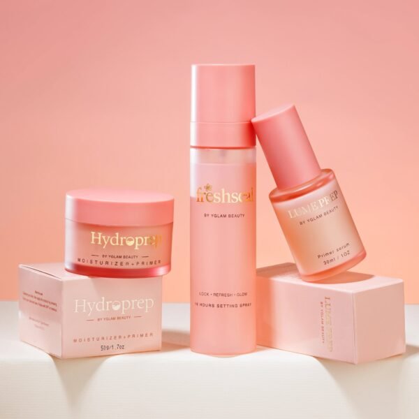 Yglam Skin Prep Collection
