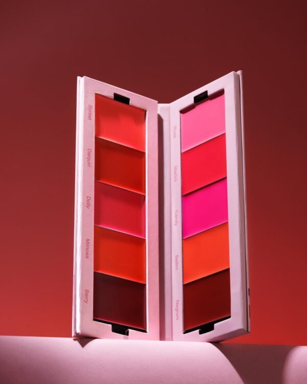Cheeksy Cream Blush Palette