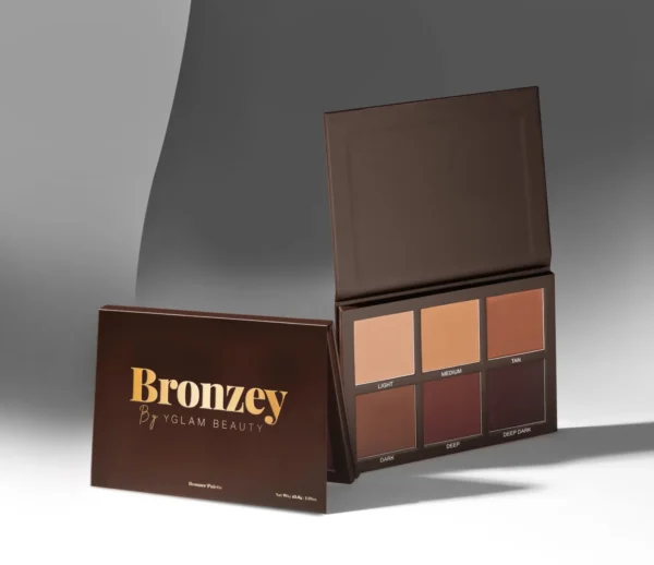 Yglam Bronzer Palette